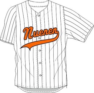 Nuenen Jersey