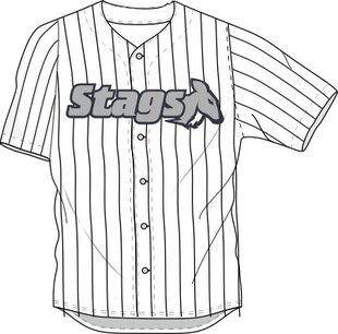 Stags Jersey HB
