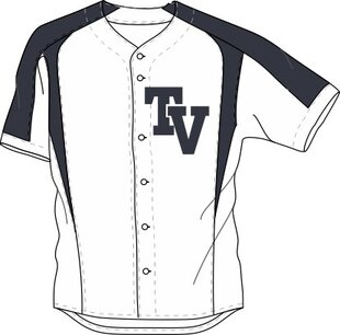 Terrasvogels Jersey HB