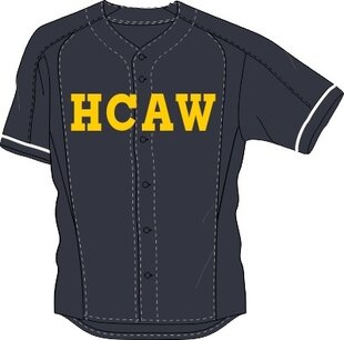 H.C.A.W. Jersey