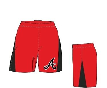 PA S ME NL -  Heavy Mesh Short (SSK)