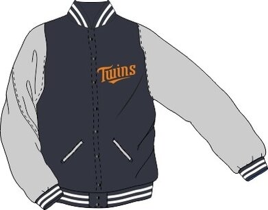 Twins Softshell Jack Twins Softshell Jack