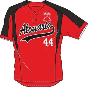 Alcmaria Victrix Jersey SB Alcmaria Victrix Jersey SB