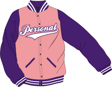 JA PERS - Self-assembled Baseball Jackets JA PERS - Self-assembled Baseball Jackets