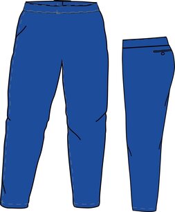 PA SI - SSK Special Ladies Softball Pants Royal PA SI - SSK Special Ladies Softball Pants Royal