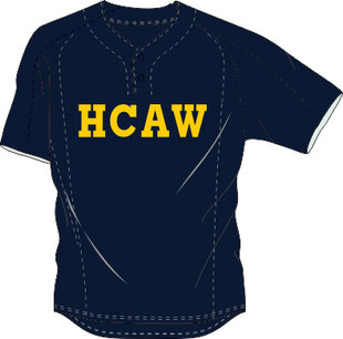 H.C.A.W. BP Jersey Mesh