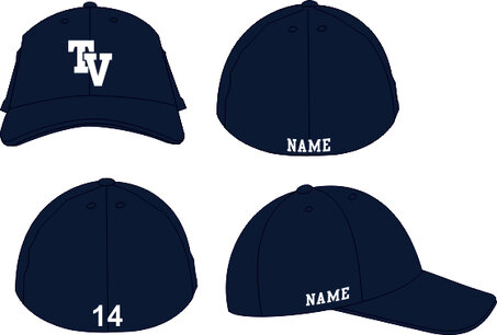 Terrasvogels HB sized cap Terrasvogels HB sized cap