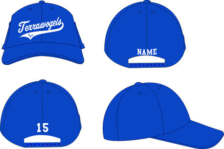 Terrasvogels SB Open Woolcap  Terrasvogels SB Open Woolcap