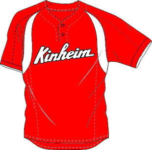 Kinheim Practice Jersey