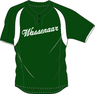 Wassenaar Practice Jersey Wassenaar Practice Jersey