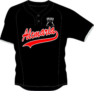 Alcmaria Victrix BP Jersey Mesh Alcmaria Victrix BP Jersey Mesh