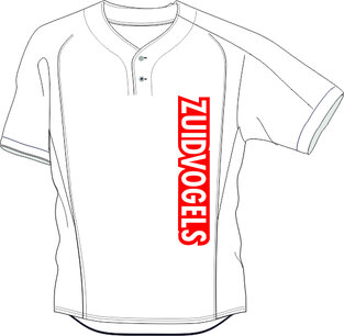 Zuidvogels BP Jersey Mesh