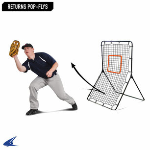 NB24 - 3-way Rebound Screen