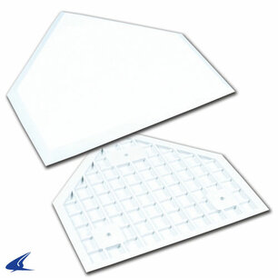 B033 - Champro Waffle Bottom Home Plate B033 - Champro Waffle Bottom Home Plate