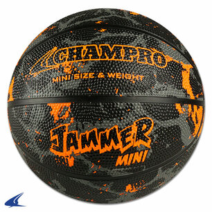 BB48 - Champro Jammer Mini Rubber Basketball BB48 - Champro Jammer Mini Rubber Basketball