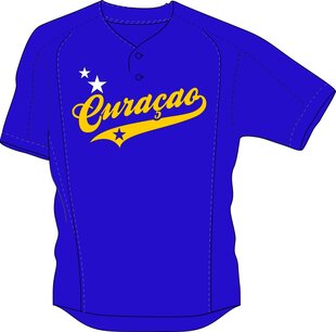 Curaçao BP Jersey Mesh