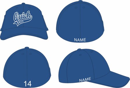 Quick Amsterdam Sized Woolcap