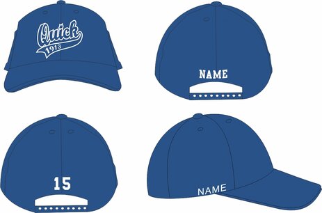 Quick Amsterdam Open Woolcap