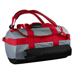 Champro Base Knock Duffle Pack Scarlet
