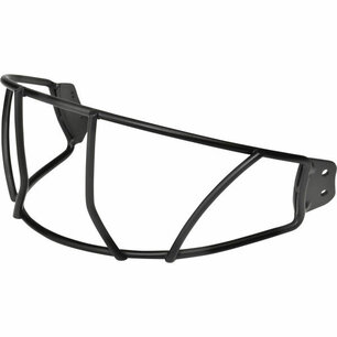 Rawlings RCFH Coolflo Batting Helmet Facemask Black Rawlings RCFH Coolflo Batting Helmet Facemask Black