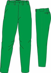 PA PRO Saints - SSK Polyester Baseball/Softball Pants PA PRO Saints - SSK Polyester Baseball/Softball Pants