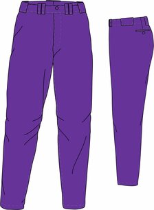 PA PRO Spaarnwoude - SSK Polyester Baseball/Softball Pant  PA PRO Spaarnwoude - SSK Polyester Baseball/Softball Pant