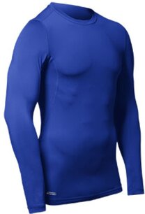 CJ3 - Champro Compression Undershirt Royal CJ3 - Champro Compression Undershirt Royal