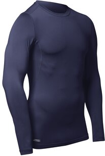 CJ3 - Champro Compression Undershirt Navy CJ3 - Champro Compression Undershirt Navy