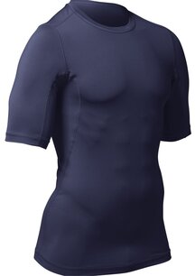 CJ2 - Champro Compression Undershirt Navy CJ2 - Champro Compression Undershirt Navy