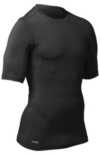 CJ2 - Champro Compression Undershirt Zwart CJ2 - Champro Compression Undershirt Zwart