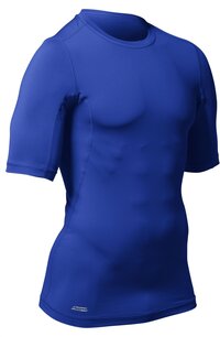 CJ2 - Champro Compression Undershirt Royal CJ2 - Champro Compression Undershirt Royal