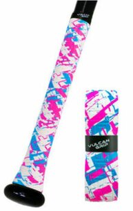 Vulcan Bat Grip Cotton Candy Vulcan Bat Grip Cotton Candy