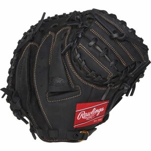 Rawlings Renegade 31.5" Catcher Glove Black RHT Rawlings Renegade 31.5" Catcher Glove Black RHT