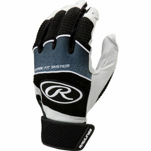 WH950BG - Rawlings Workhorse Series Slaghandschoenen BLACK WH950BG - Rawlings Workhorse Series Slaghandschoenen BLACK