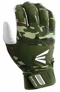 Easton Adult an Youth Walk-Off Army Camo Batting Gloves Easton Adult an Youth Walk-Off Army Camo Batting Gloves