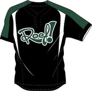 Roef! SB Jersey Black
