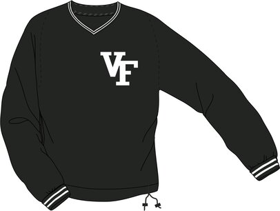 Vennep Flyers Windbreker Vennep Flyers Windbreker