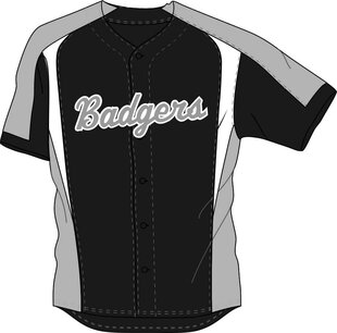 Badhoevedorp Badgers Jersey Badhoevedorp Badgers Jersey