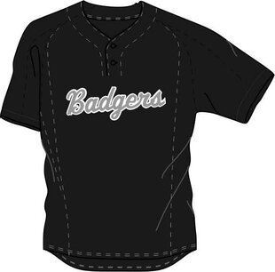 Badhoevedorp Badgers BP Jersey Mesh Badhoevedorp Badgers BP Jersey Mesh